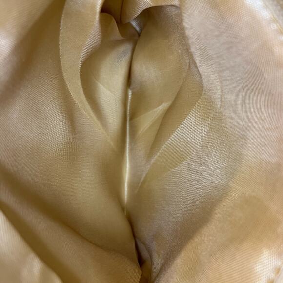 Bijoux Terner Gold Beaded Handbag - Picture 2 of 4